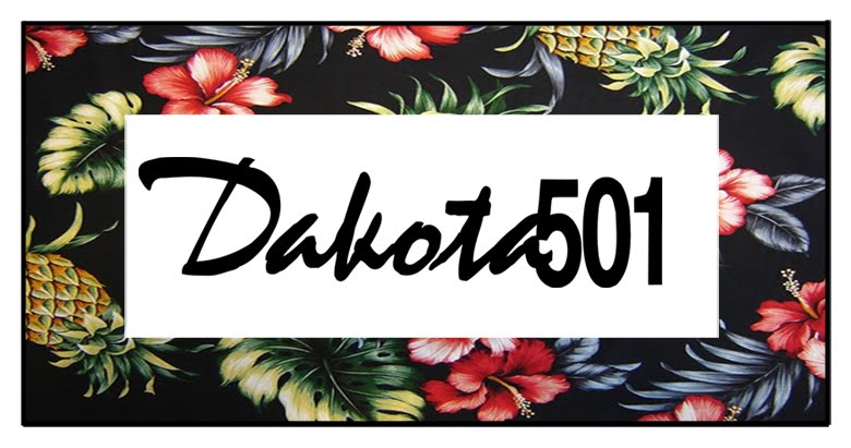 DAKOTA501//BLOG