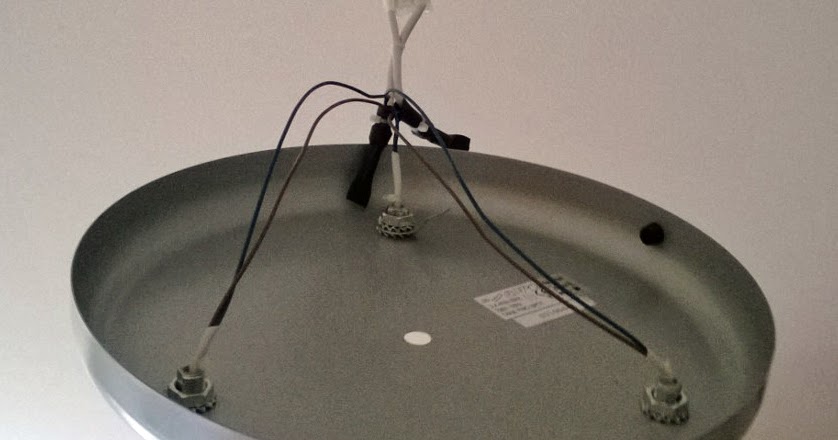 Fjas fra sidelinjen: bergljot skifter lampe, på en måte.