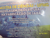 I Mostra Científica- UFMG