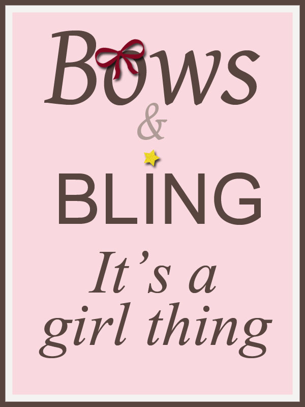Quotes About Girl Bows. QuotesGram