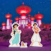 Kerajinan Anak - Karakter Aladdin