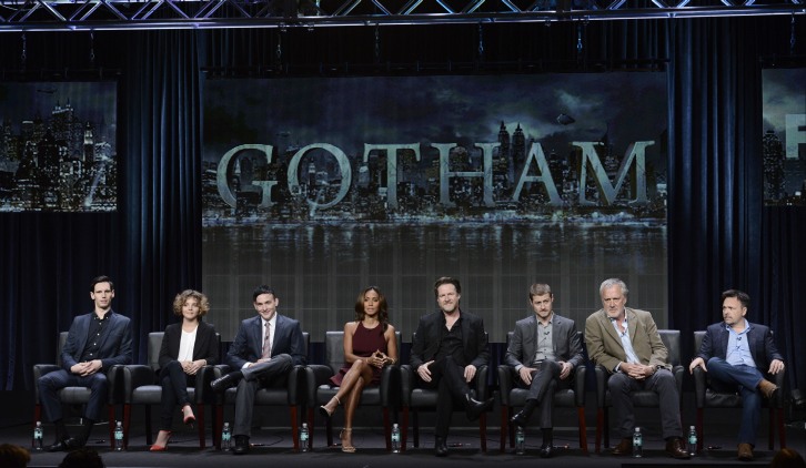 Gotham - TCA 2014 Panel Spoilers