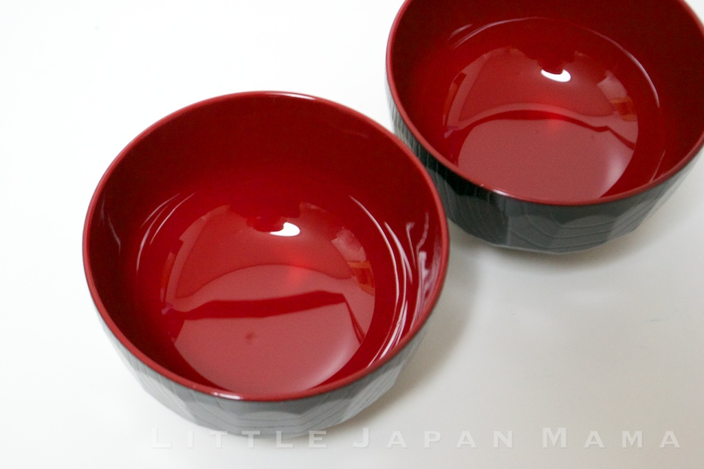 little japan mama Miso Soup Bowls Traditional