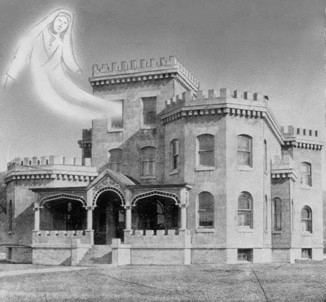 I dated a ghost