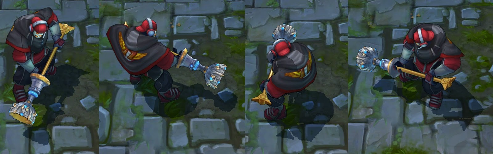 Skins de Campeonato LOL Skins de Campeonato LOL