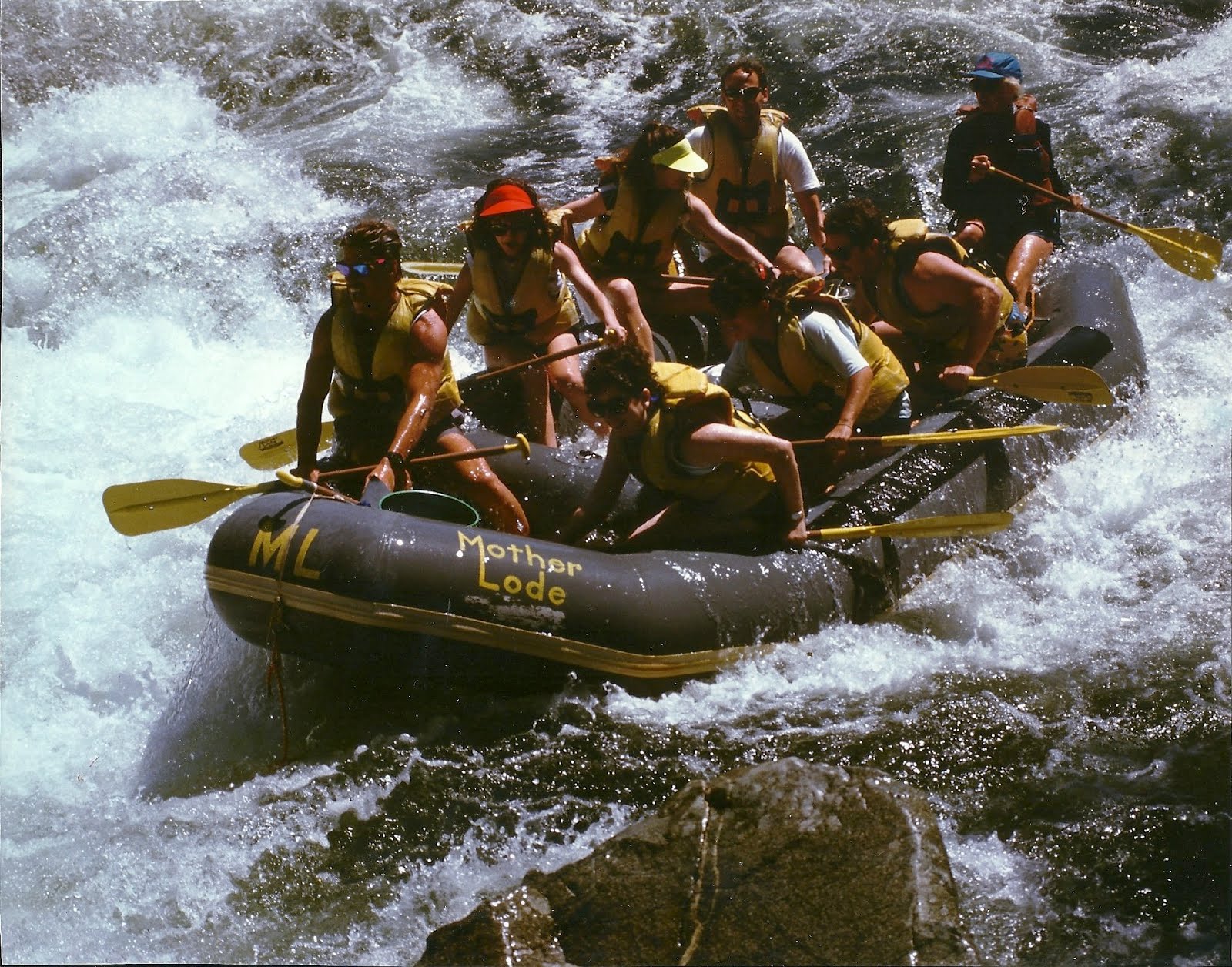 River Rafting