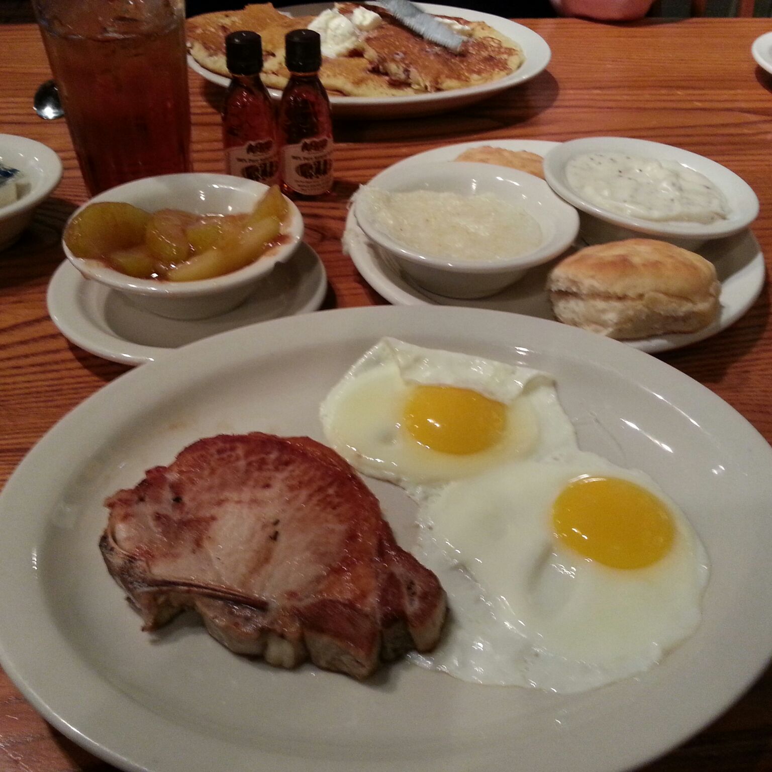 Cre8iveArt Evernote Food Cracker Barrel