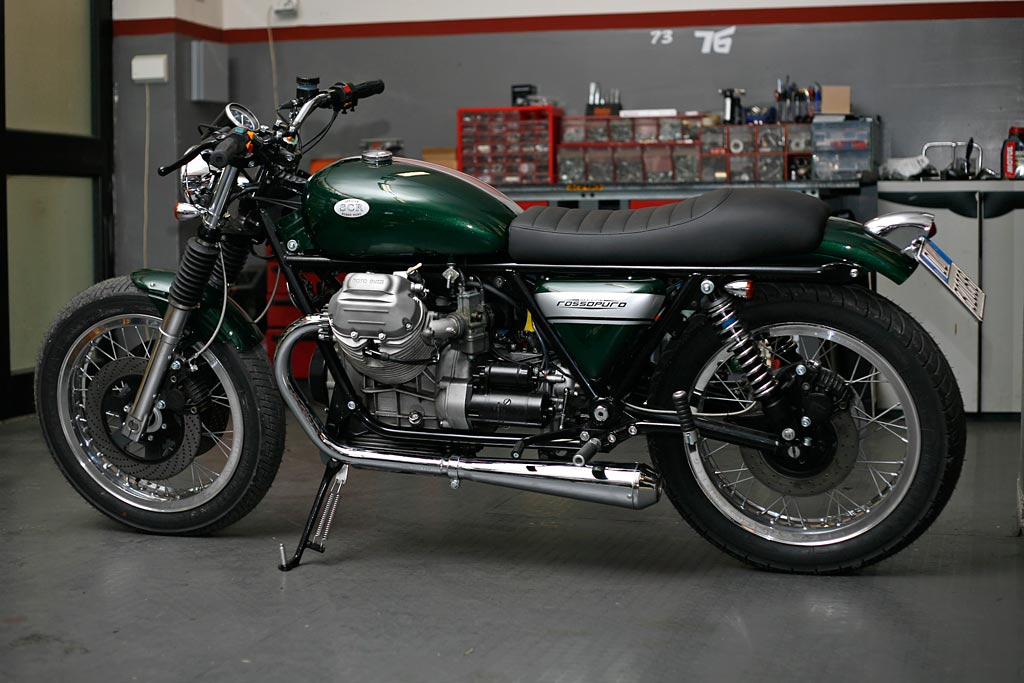 moto guzzi sp1000 cafe racer de officine rossopuro racing caf 232 moto guzzi sp 1000 quot scr quot 2010 by officine moto guzzi sp1000 cafe racer de officine rossopuro racing caf 232 moto guzzi sp 1000 quot scr quot 2010 by officine