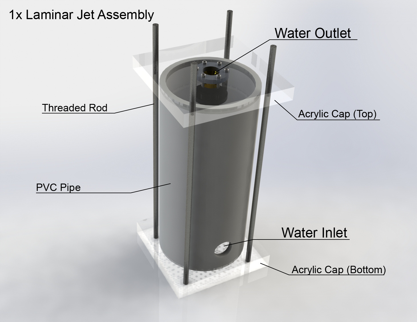 Project Introduction Laminar Fountain