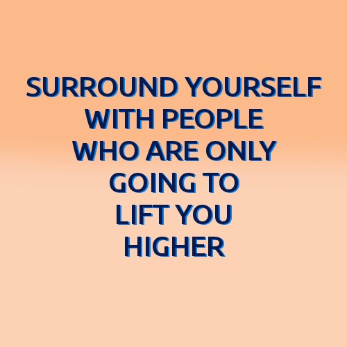 SURROUND YOURSELF SURROUND YOURSELF