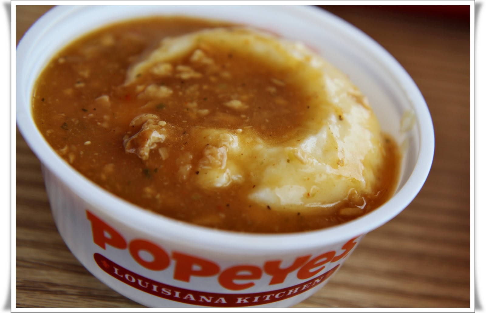 Popeyes Mash And Gravy Recipe Find Vegetarian Recipes