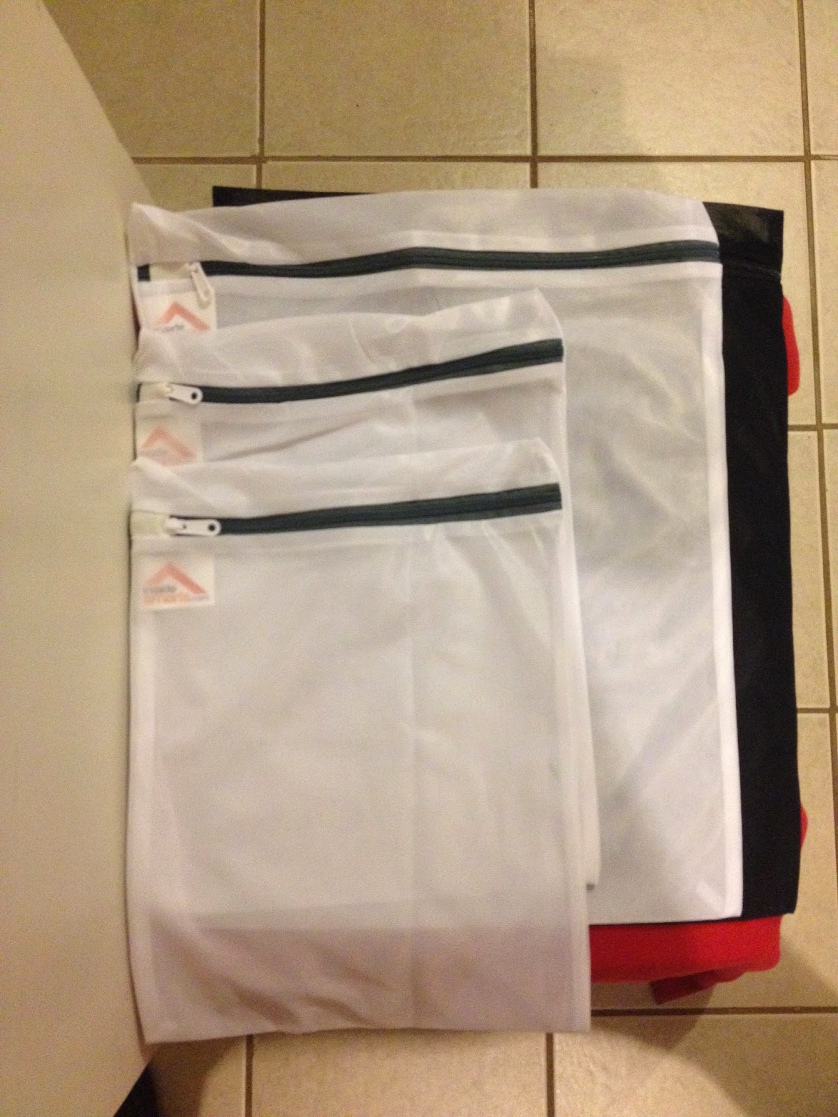 Katrina's Review Blog Premium Delicates Laundry Bags Review