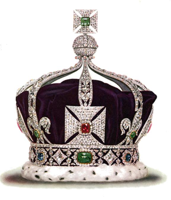 Crown Of India