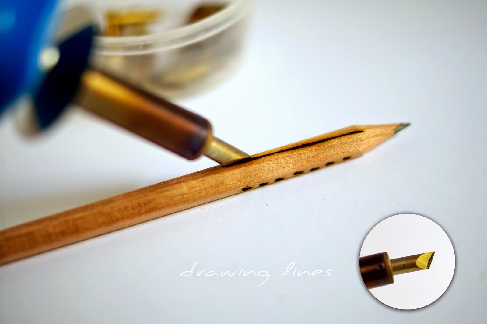 Pyrography wooden pencils Journey into Creativity