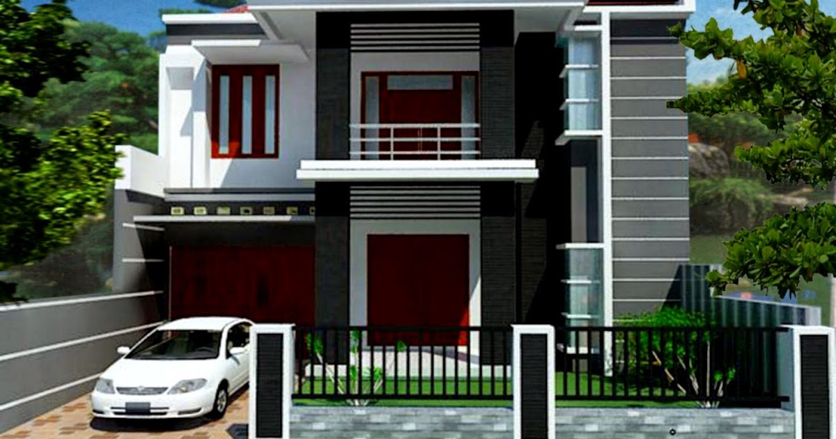 Cantik foto rumah mewah 1 lantai