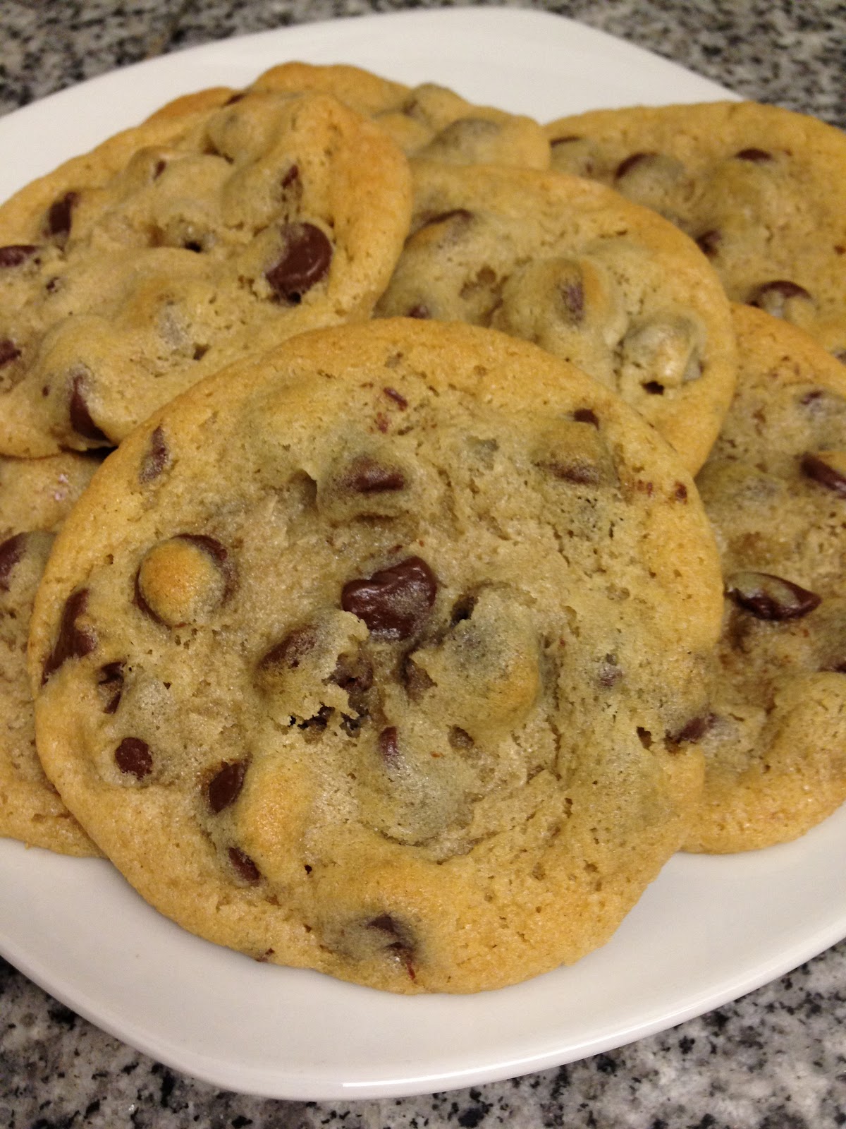 Little Italian Lady Browned Butter Chocolate Chip Cookies