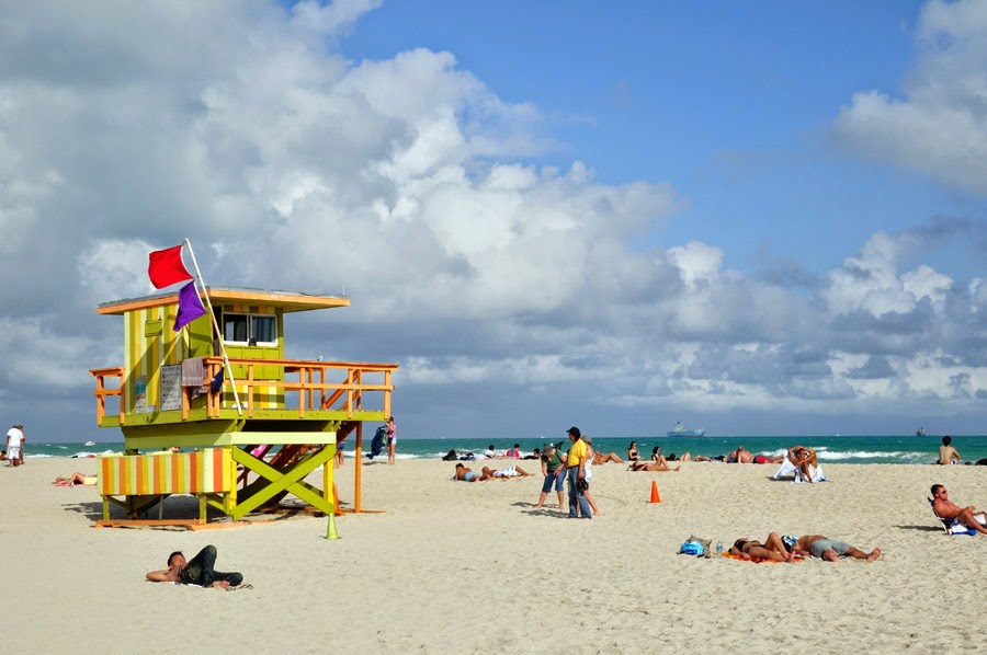 South Beach La playa más famosa de Miami Super Hoteles De Lujo
