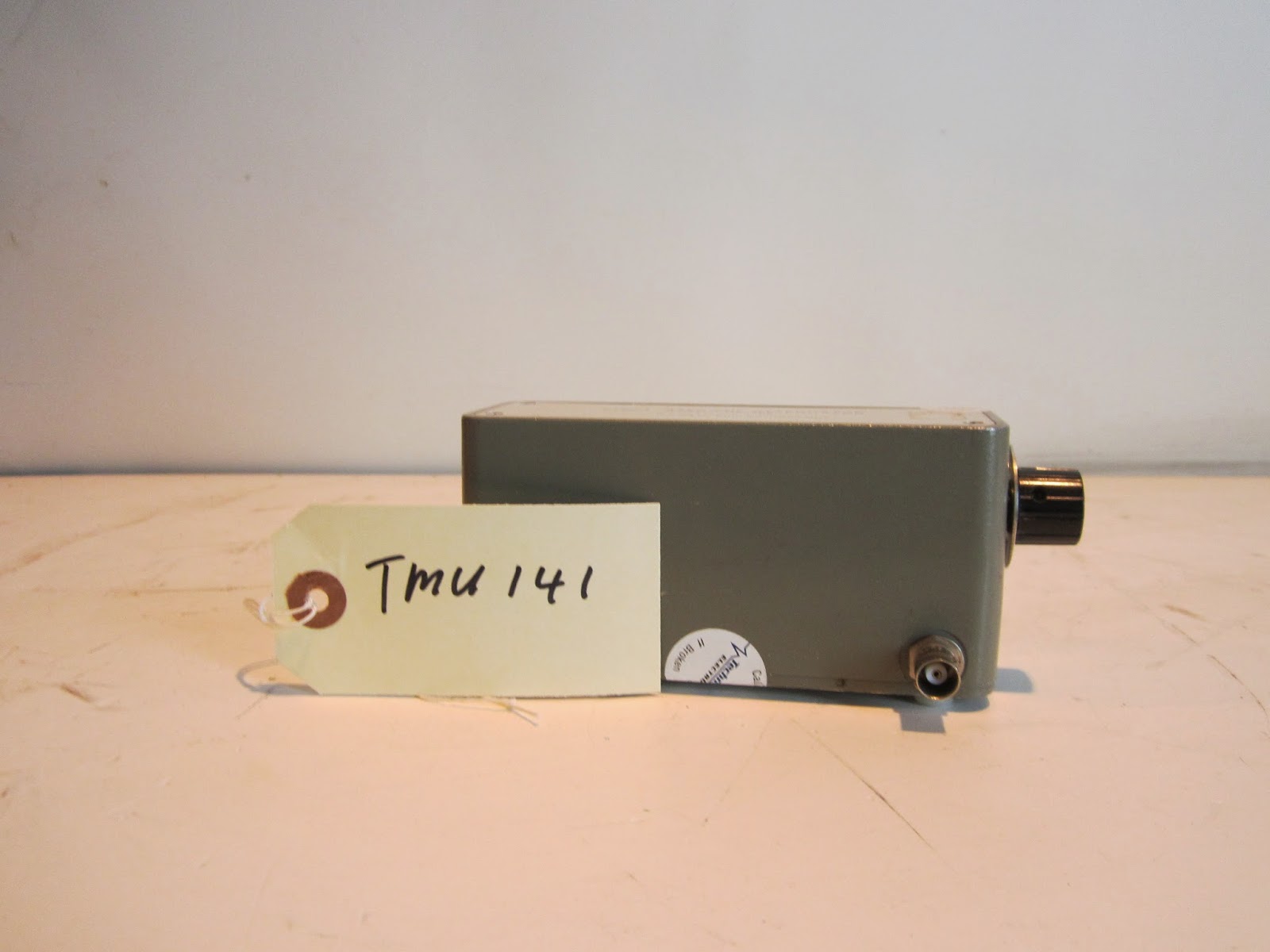 HP 355C VHF Attenuator 0.5 Watt 50Ohms (TMU141) Panatron Inc.