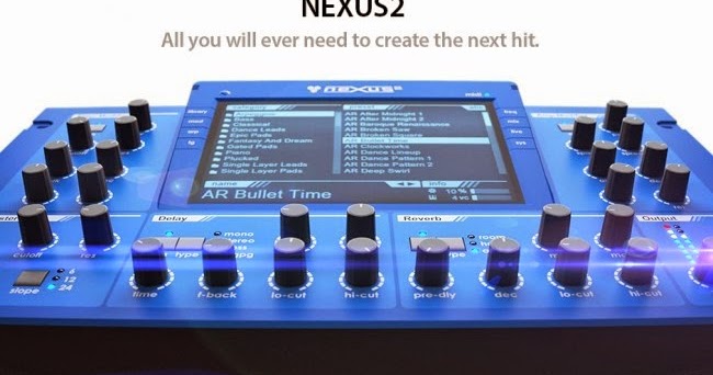 refx nexus free full version download