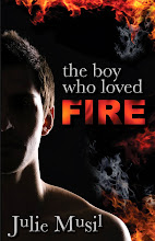 The Boy Who Loved Fire