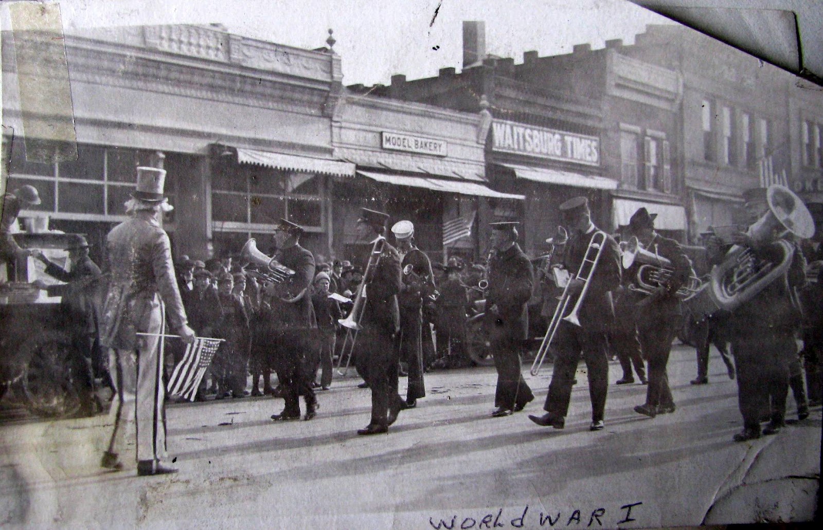 Bygone Walla Walla vintage images of the City and County (and beyond