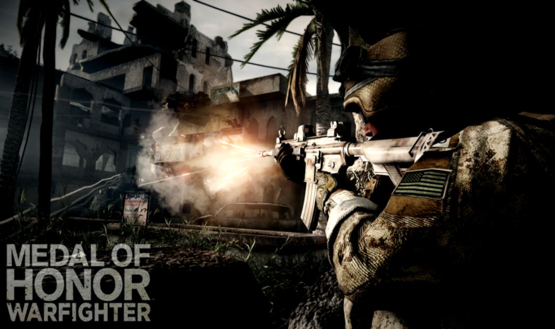 Soldier Medal of Honor Warfighter Game 6903955 Soldier Medal of Honor Warfighter Game 6903955