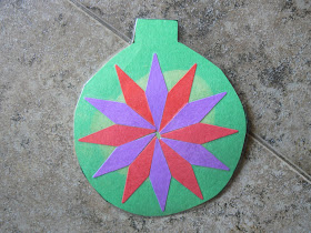 Mrs. T's First Grade Class: Christmas Art