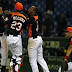 Equipo de Holanda al Premier 12 con varios de los que eliminaron a Cuba en el 2013