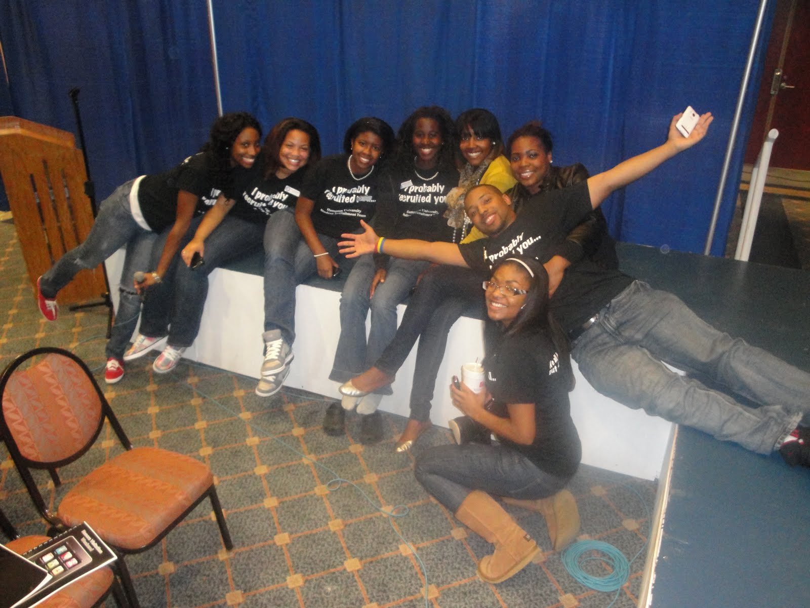 Hampton University News