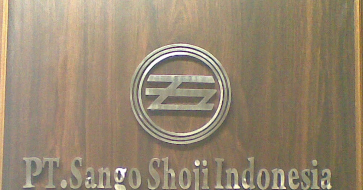 Pemasangan Huruf Timbul di PT.Progress Toyo Indonesia