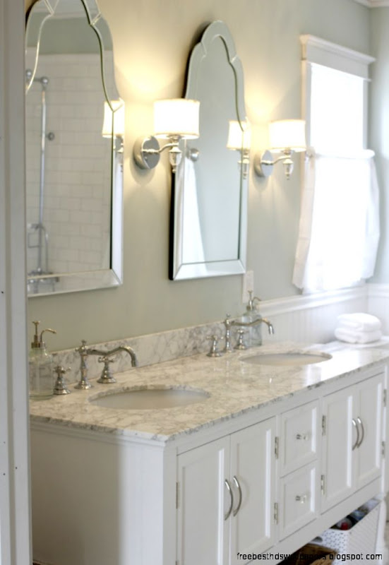Sinks with Venetian mirrors and pretty sconces Master Bath Sinks with Venetian mirrors and pretty sconces Master Bath