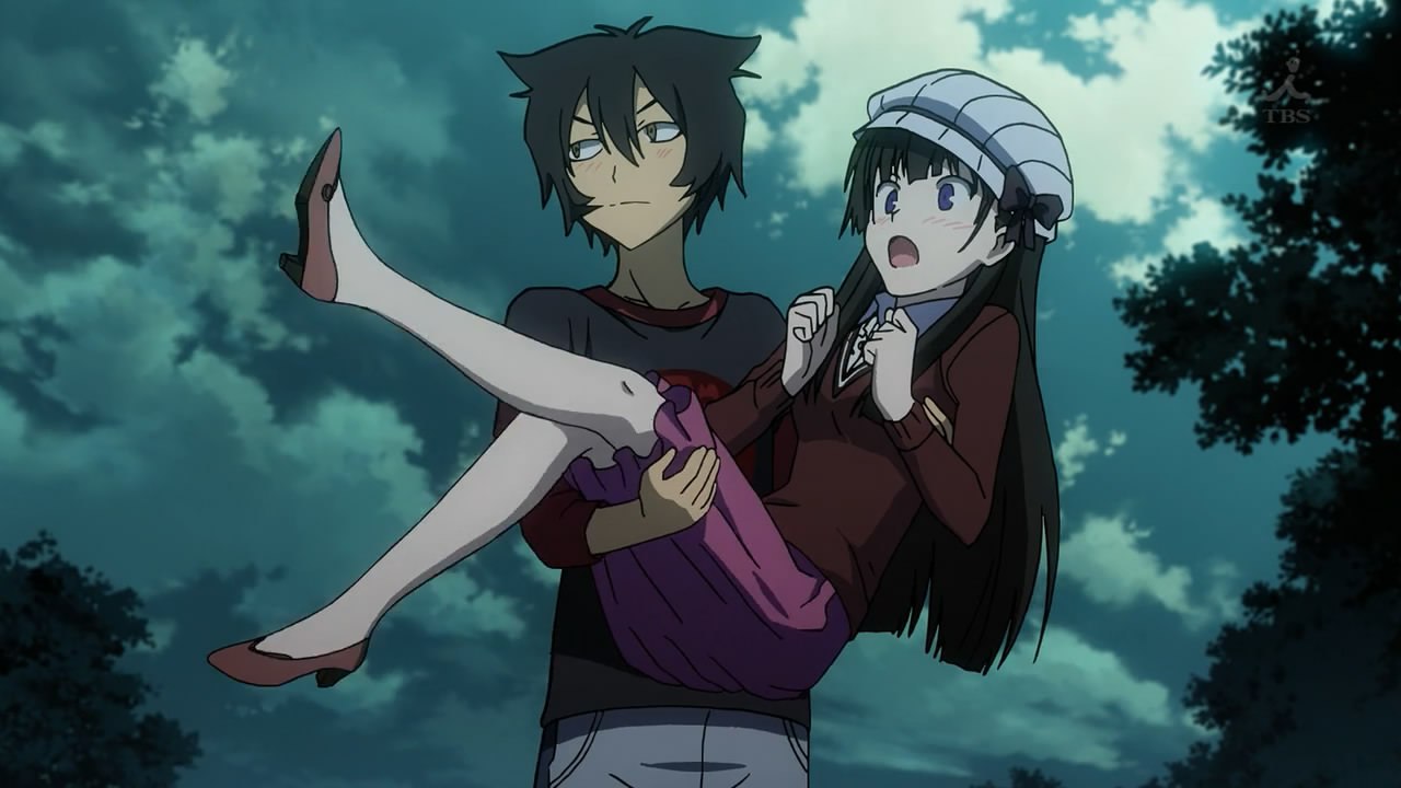 ANIMES PARA OTAKU :3: Sankarea