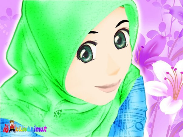 Foto Kartun Muslimah Blog Dian Alm Ii Foto Kartun Muslimah Blog Dian Alm Ii