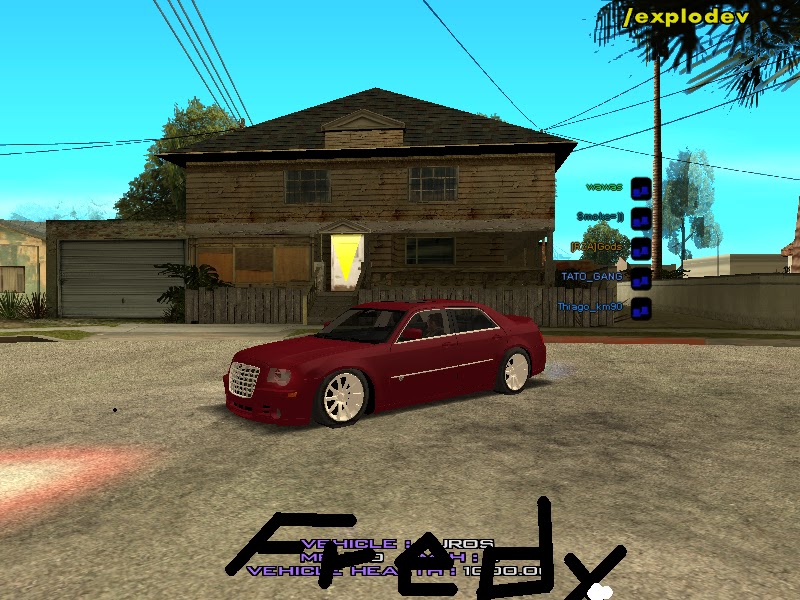Gta Mexico City