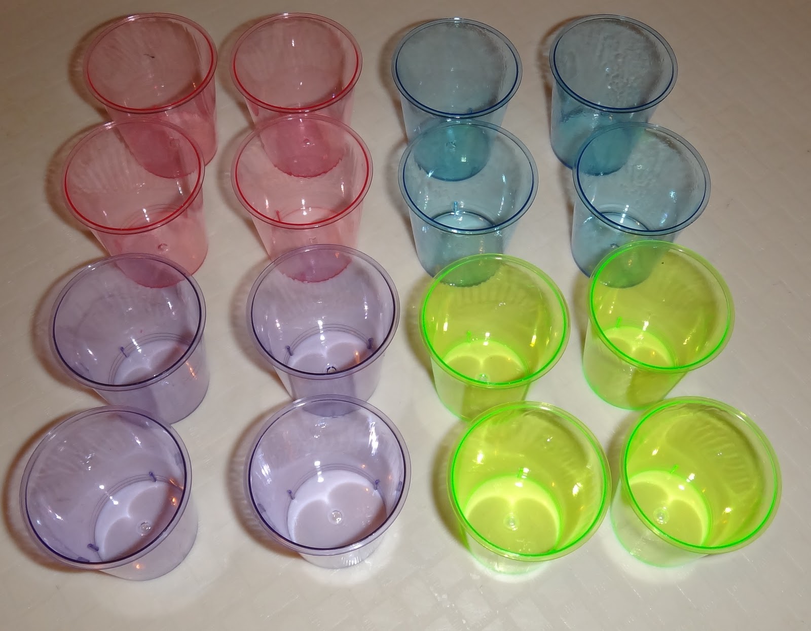 Jordy's Cooking JELLY CUPS