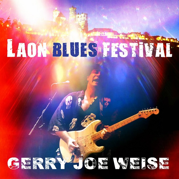 Laon Blues Festival, album 2017