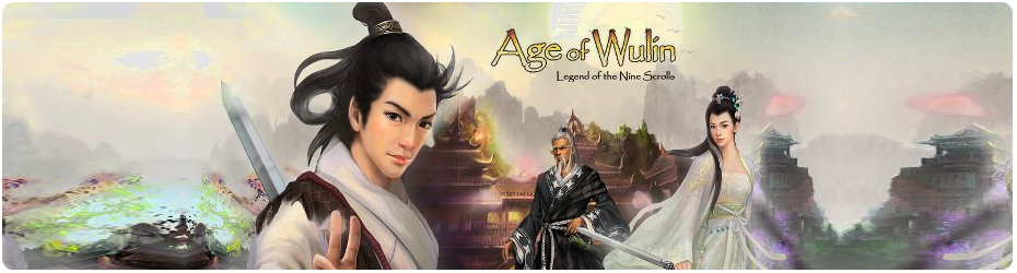 Age of Wulin – Legend of the Nine Scrolls PC