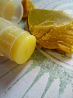 Stick labial vegano a la cera de rosa