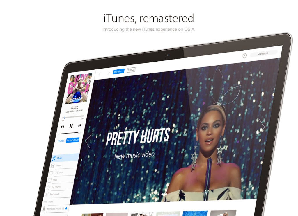 This Concept Imagines a Much-Needed Redesign For iTunes