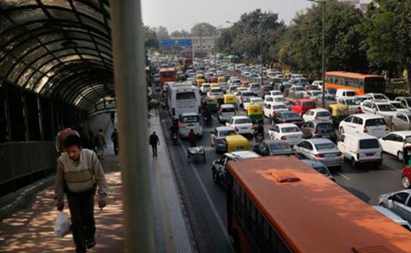 US-Based Study Shows 18% Reduction in Pollutants During Odd-Even Test Period
