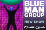  Shows em Las Vegas - Blue Man Group