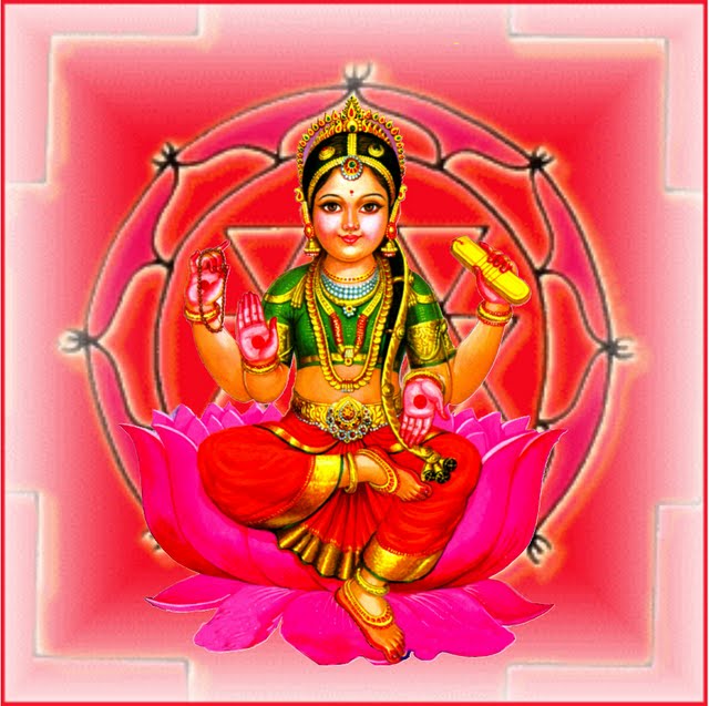Bala Tripura Sundari