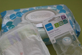 What's in Baby's Hospital Bag?