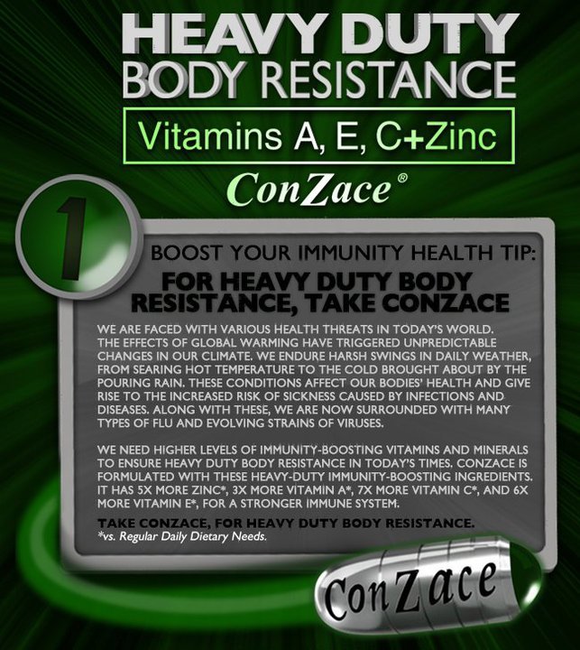 Conzace review philippines bdahospital