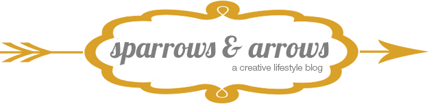sparrows and arrows