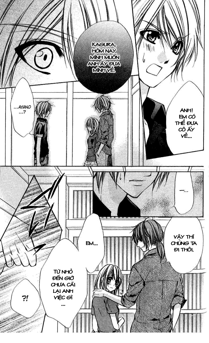 Iinchou no Himegoto chap 10