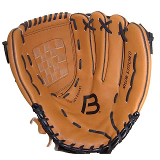 baseball glove size