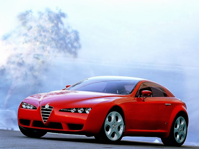 Alfa Romeo Brera Pictures Digitprice