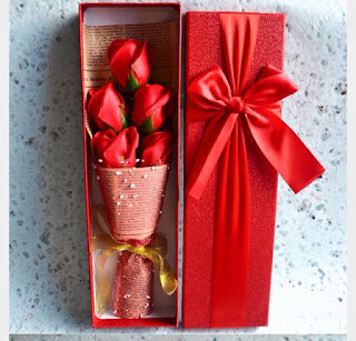 Hoa hồng bằng sáp - 4