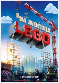 Uma Aventura Lego BDRip AVI Dual Àudio + RMVB Dublado